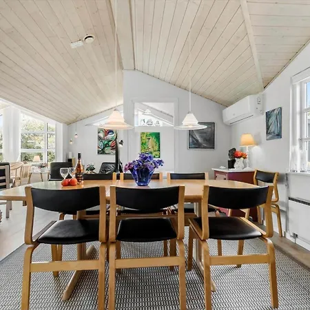 Dom wakacyjny 8908-allingabro-poppelvej-7 *